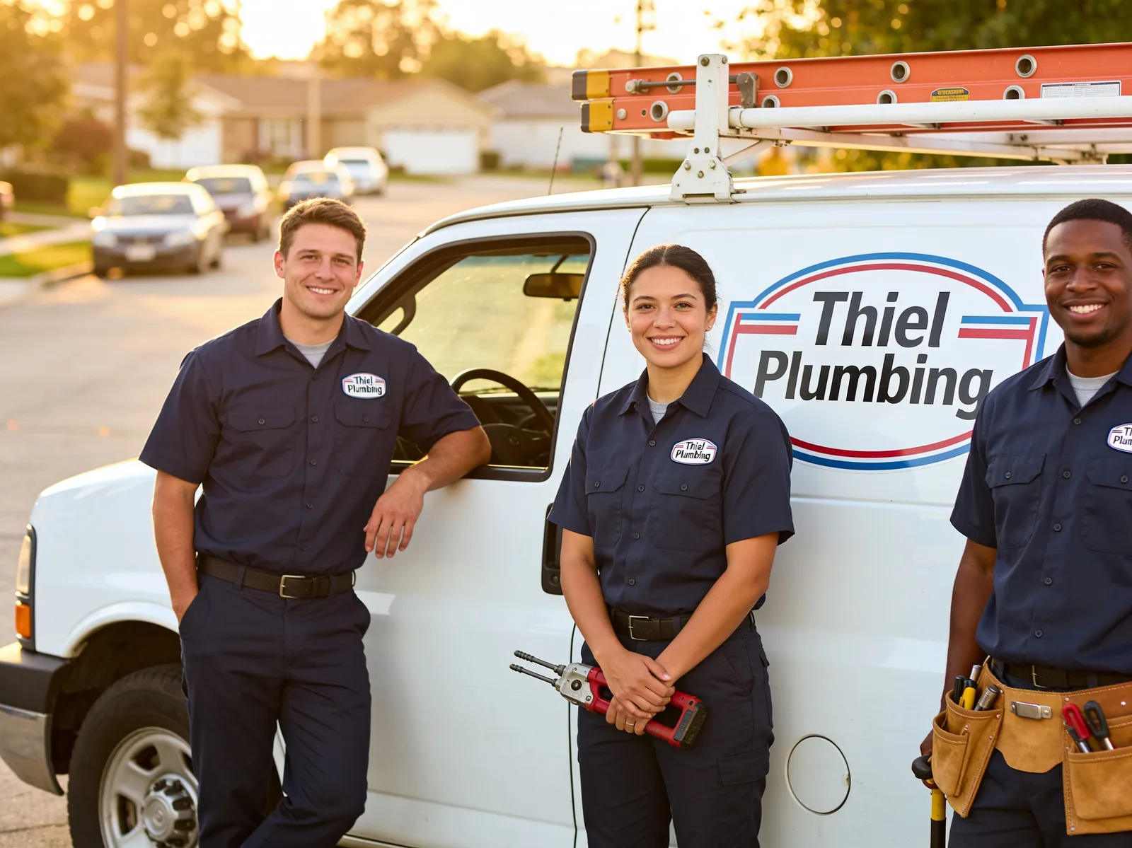 Plumber company in West Middlesex, PA